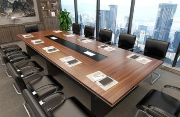 選購高檔會議桌有哪些注意事項呢?