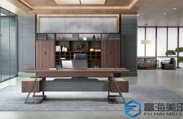 老板辦公桌常見的材質有哪些