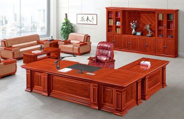 實(shí)木大班臺(tái)好不好?