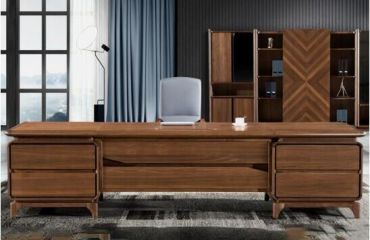 選擇購買辦公大班臺要注意哪些?