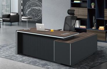 如何選擇板式大班臺廠家?