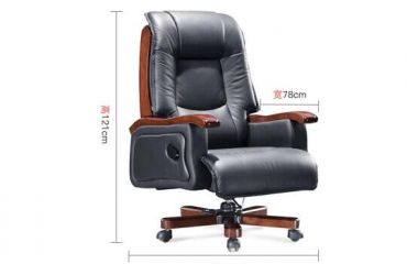 皮質辦公椅的優勢和劣勢有哪些？