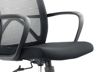 升降辦公椅怎么調節它的高低?