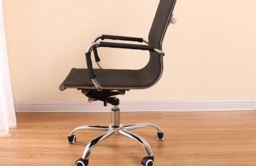 說說網布辦公椅具有什么特點!