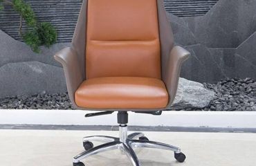 實踐:辦公椅安裝步驟