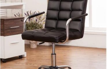 淺談辦公椅調整高度的方法