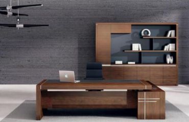 淺談大班臺的設計理念有哪些?