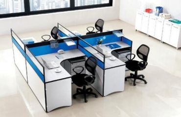 南京屏風卡位辦公桌定制技巧有哪些?