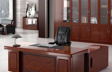 如何給老板購置大班臺(tái)?