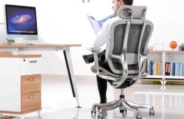 好的人體工學椅可以讓保持好的辦公姿勢!