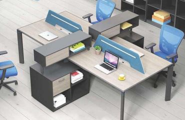 你想要的辦公桌圖片大全都在這里了!