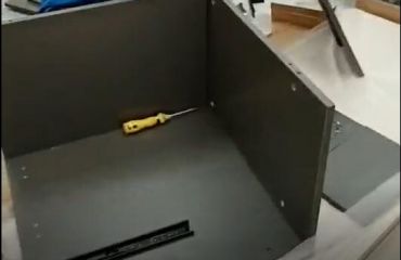 辦公大班臺(tái)安裝視頻