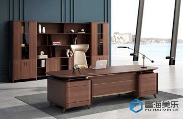 大班臺(tái)老板桌安裝視頻