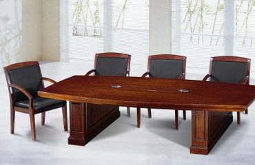 關于會議桌哪種材質比較合適？