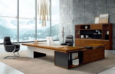 實(shí)木大班臺(tái)價(jià)格貴嗎？