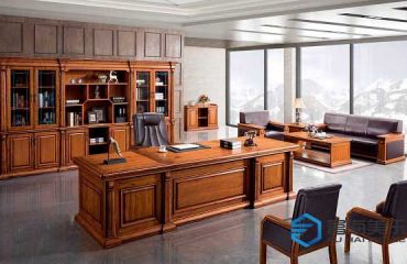 實(shí)木大班臺(tái)分別有哪些材質(zhì)？