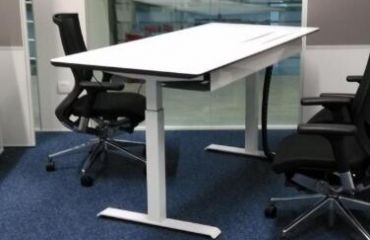 淺談升降辦公桌受到企業認可的原因!