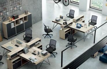 辦公桌椅需要具備哪些優點?