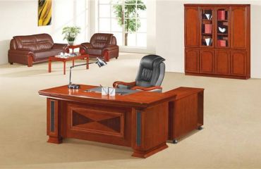 優(yōu)質(zhì)實木辦公桌如何才能選擇到？
