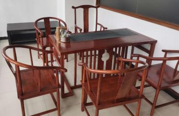 實木辦公茶幾的保養方法你了解嗎?