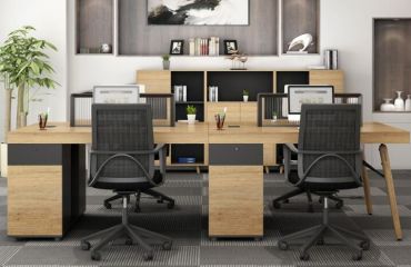 如何選擇成套辦公家具?