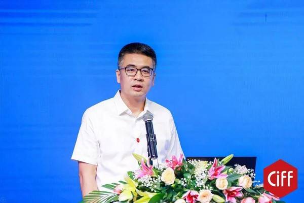 中貿展總經理劉曉敏 中貿展總經理劉曉敏