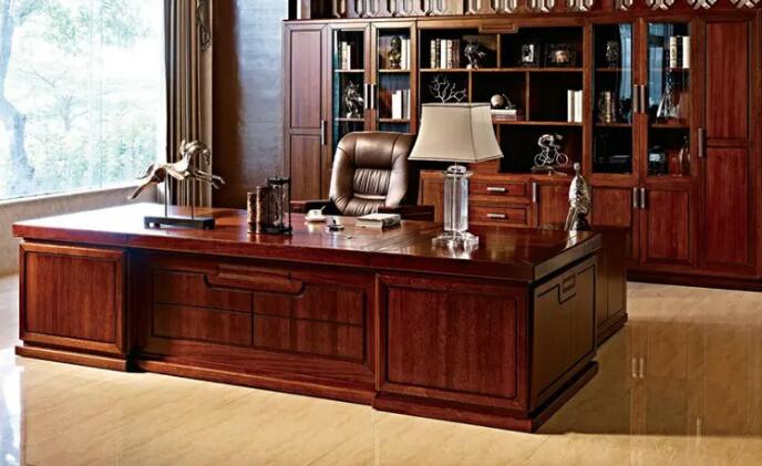 實木辦公家具